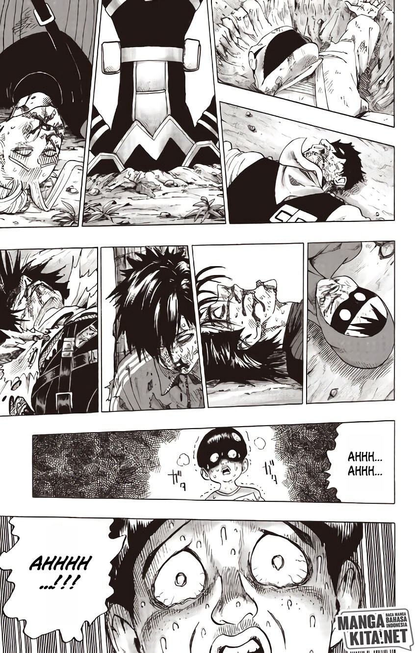 One Punch Man Chapter 127 Halaman 55