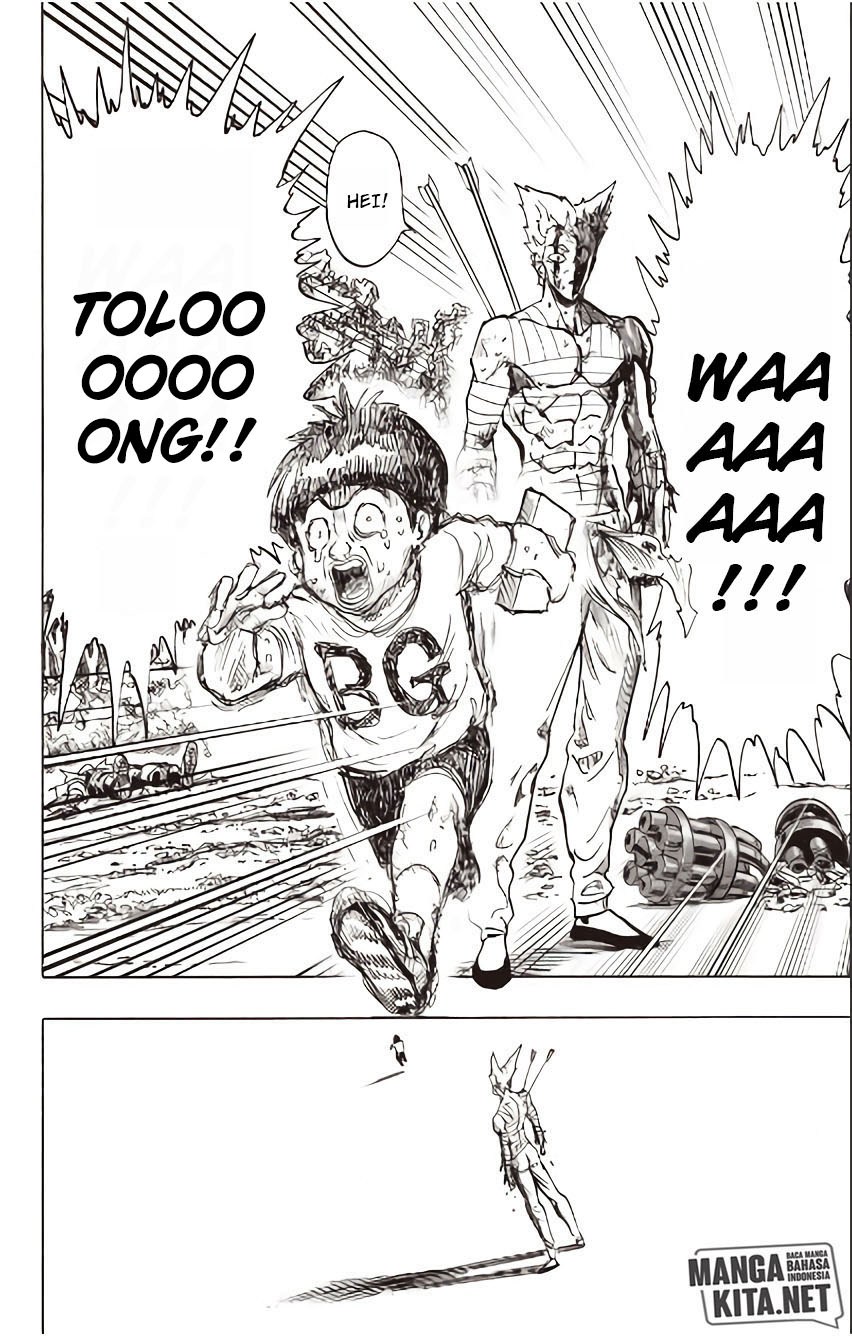 One Punch Man Chapter 127 Halaman 56