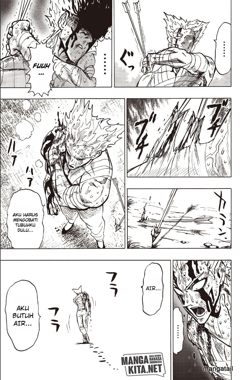 One Punch Man Chapter 127 Halaman 57