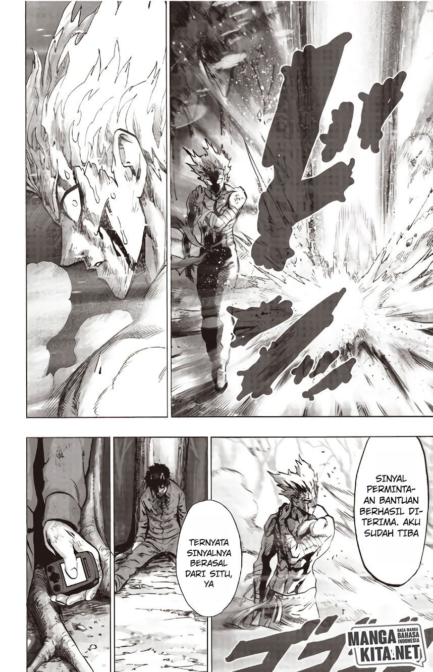 One Punch Man Chapter 127 Halaman 58