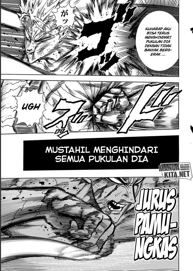 One Punch Man Chapter 128 Halaman 6