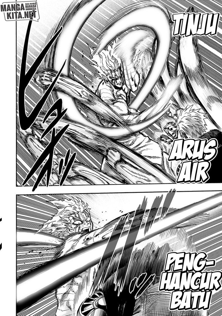 One Punch Man Chapter 128 Halaman 7