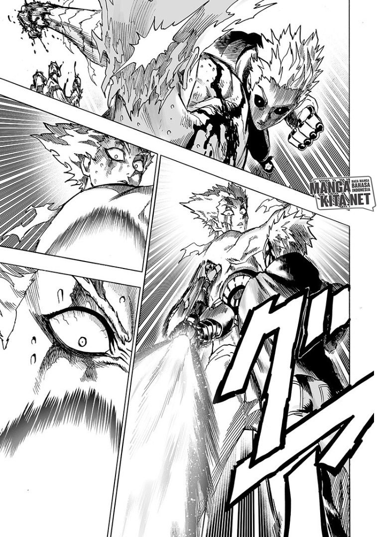 One Punch Man Chapter 128 Halaman 8