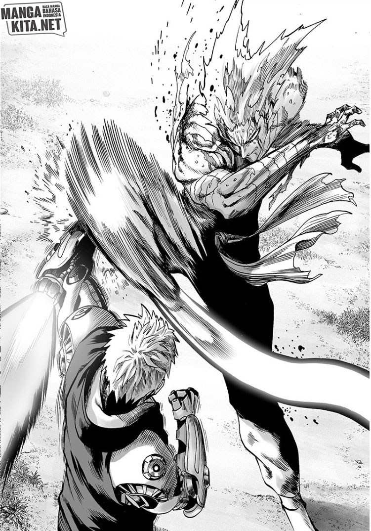 One Punch Man Chapter 128 Halaman 9