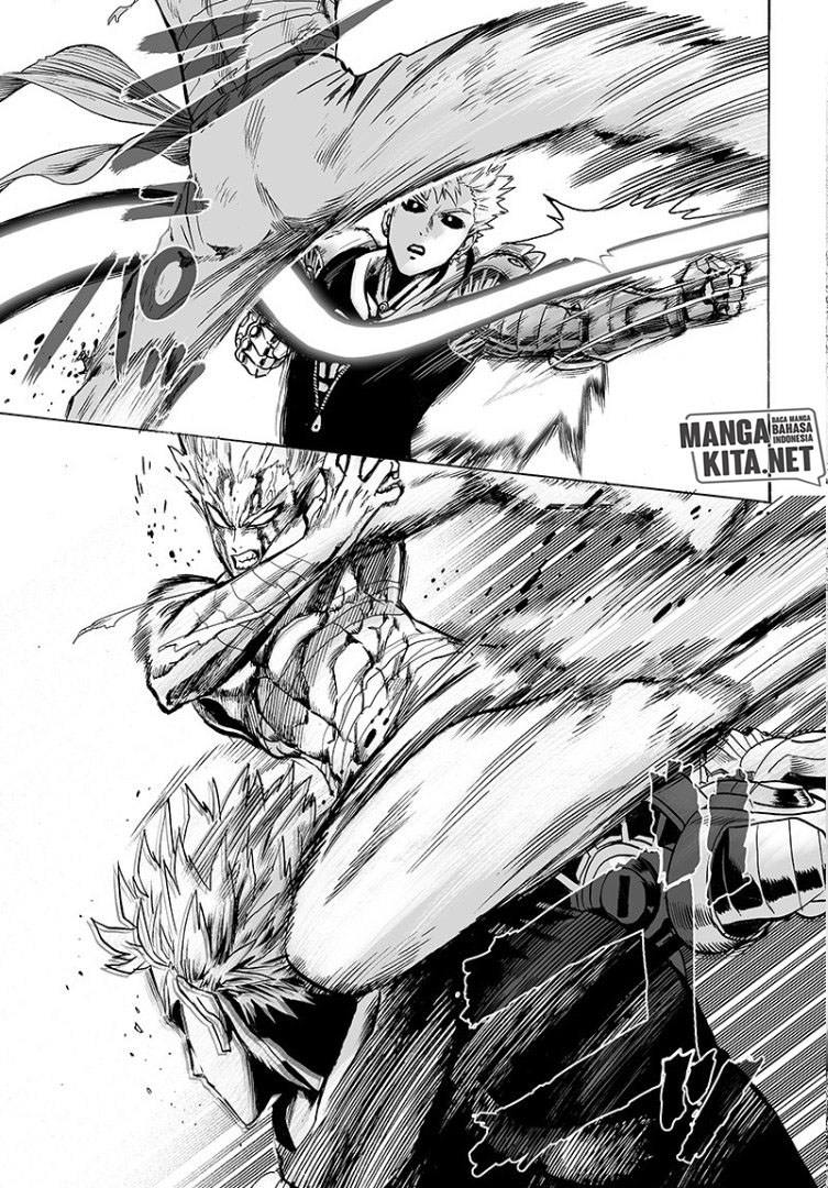 One Punch Man Chapter 128 Halaman 10