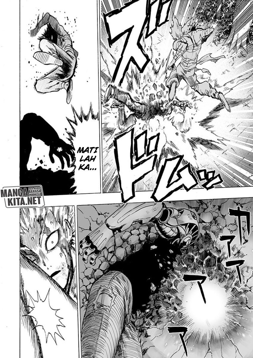 One Punch Man Chapter 128 Halaman 11