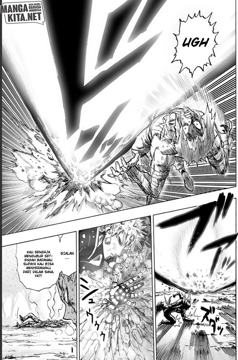 One Punch Man Chapter 128 Halaman 12