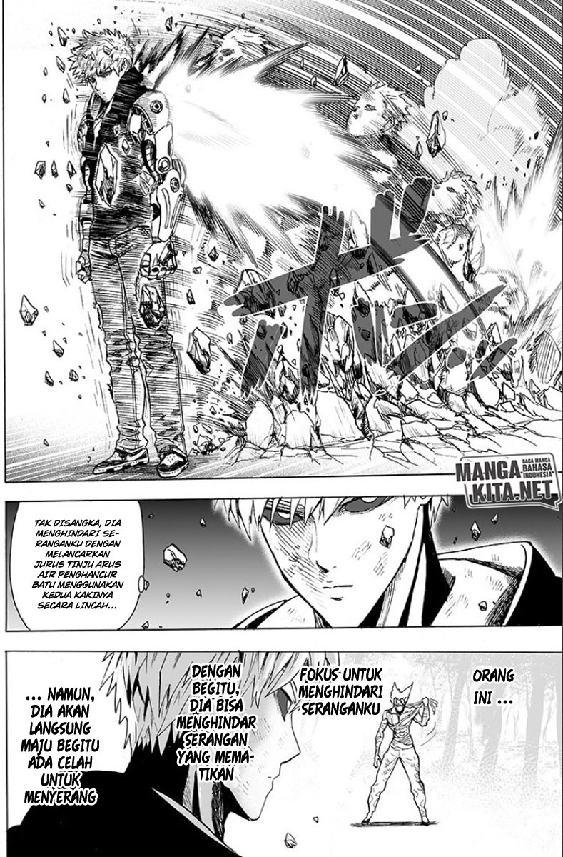 One Punch Man Chapter 128 Halaman 13