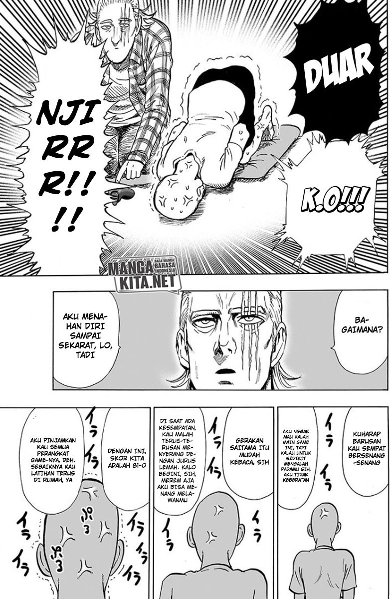 One Punch Man Chapter 128 Halaman 16