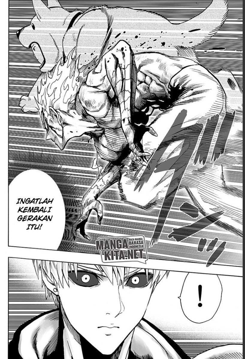 One Punch Man Chapter 128 Halaman 23