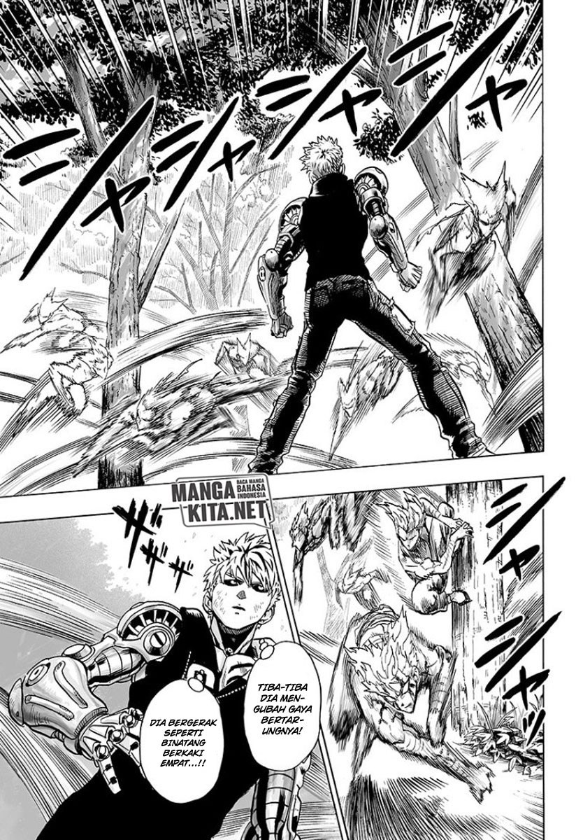 One Punch Man Chapter 128 Halaman 24