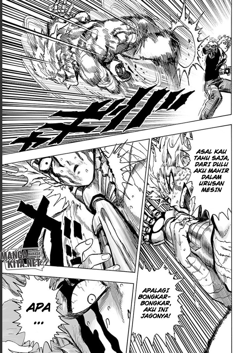 One Punch Man Chapter 128 Halaman 26