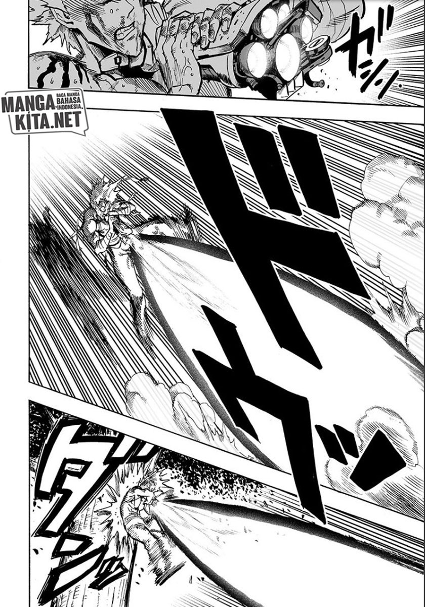One Punch Man Chapter 128 Halaman 27