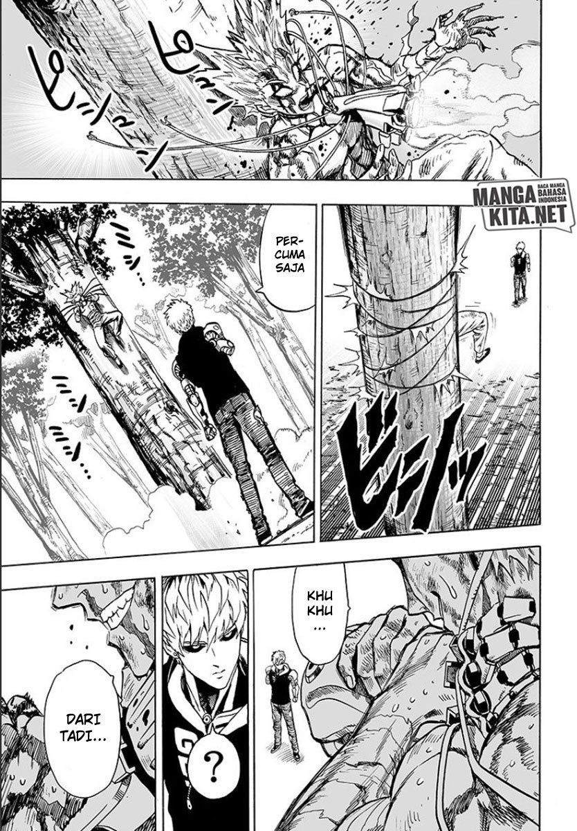 One Punch Man Chapter 128 Halaman 28