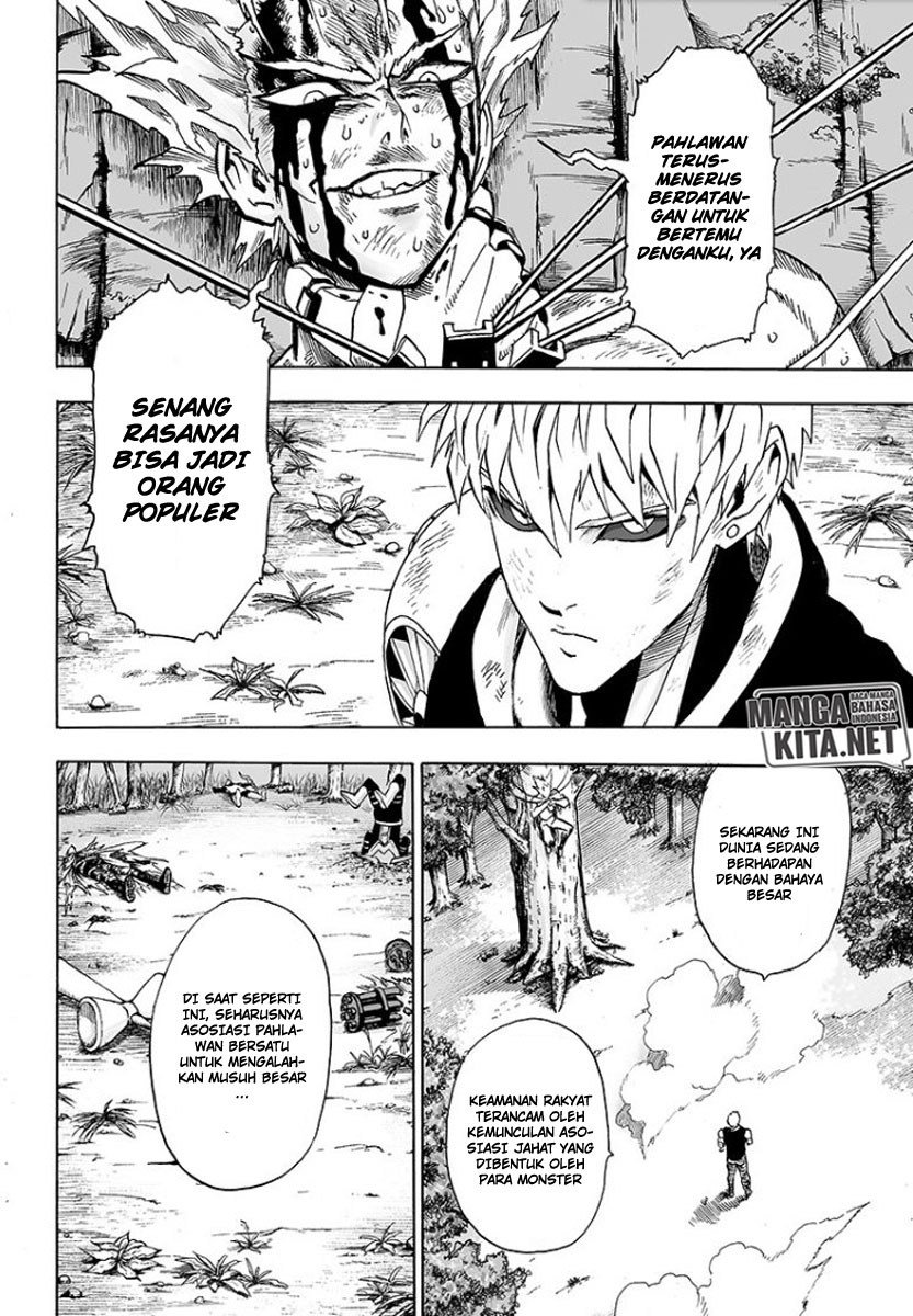 One Punch Man Chapter 128 Halaman 29