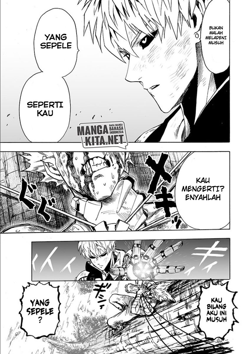 One Punch Man Chapter 128 Halaman 30