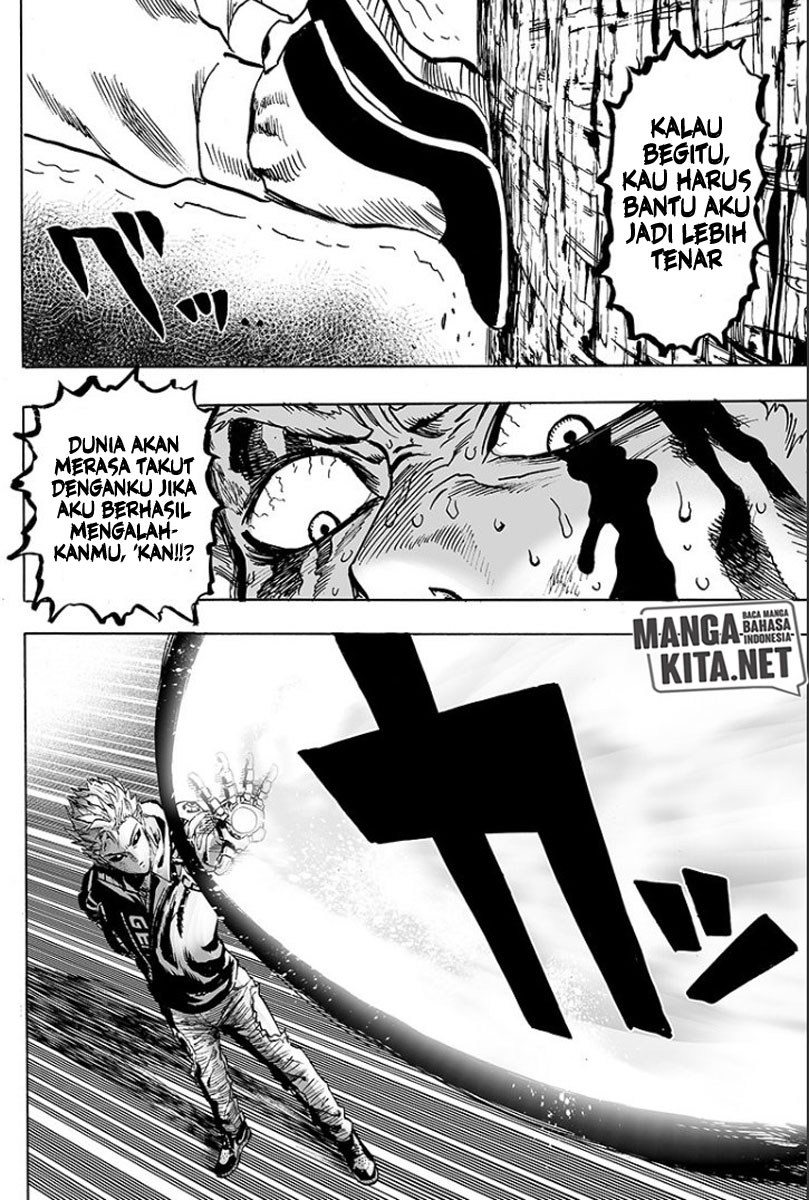 One Punch Man Chapter 128 Halaman 31