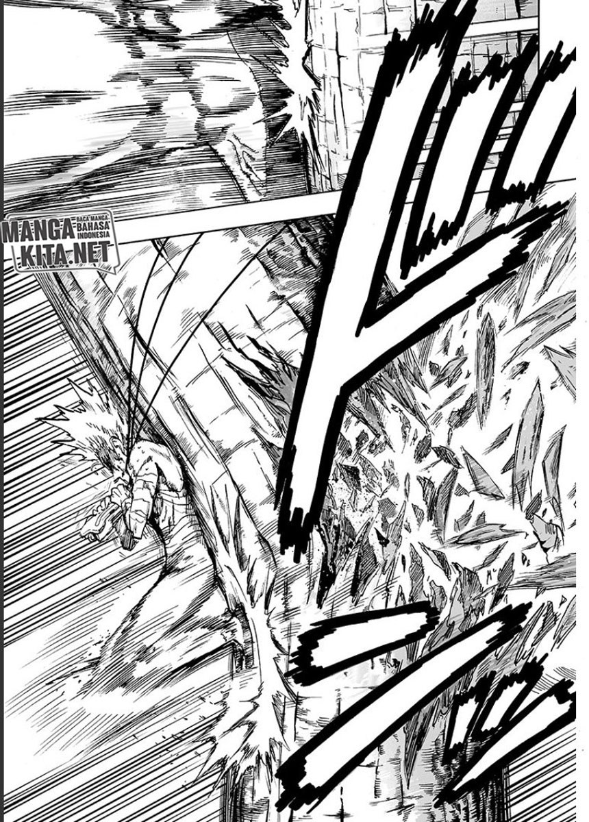 One Punch Man Chapter 128 Halaman 32