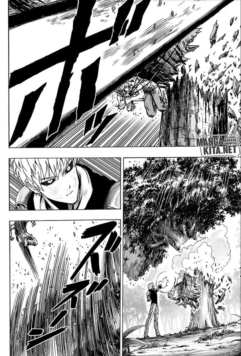 One Punch Man Chapter 128 Halaman 33