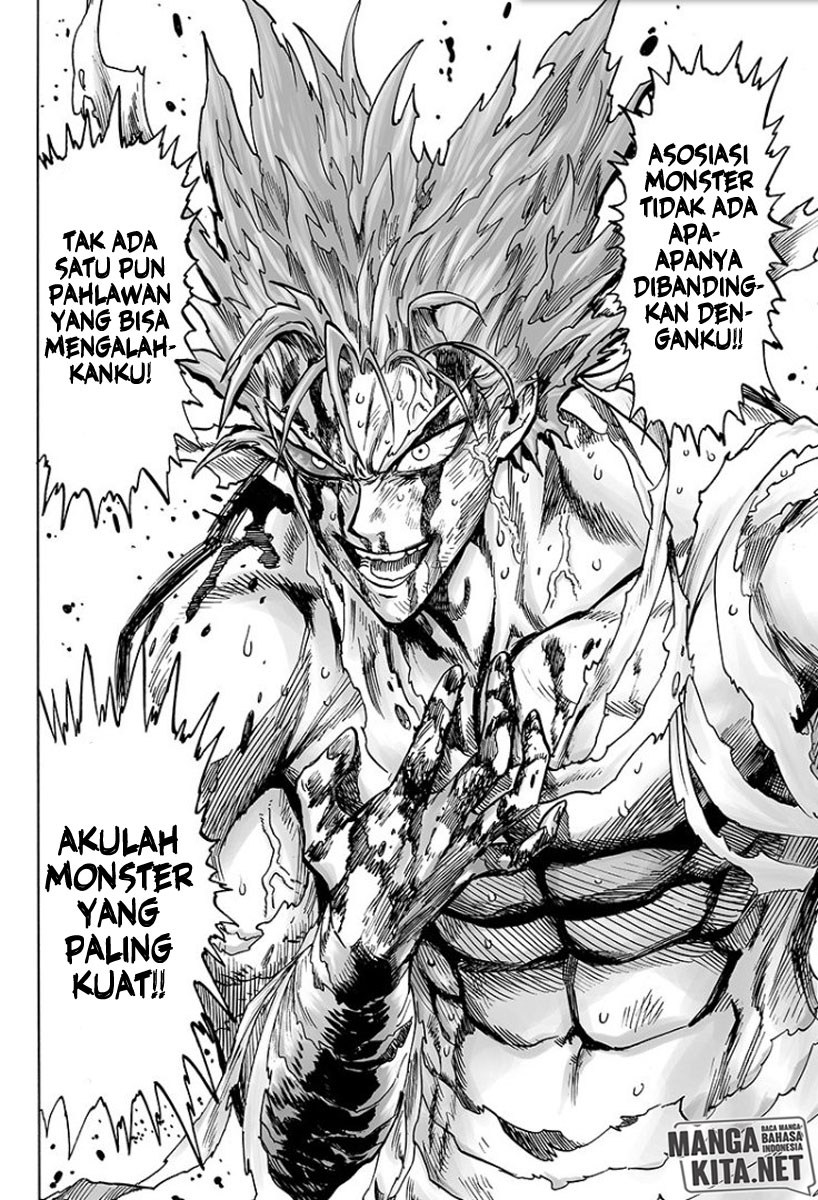 One Punch Man Chapter 128 Halaman 35