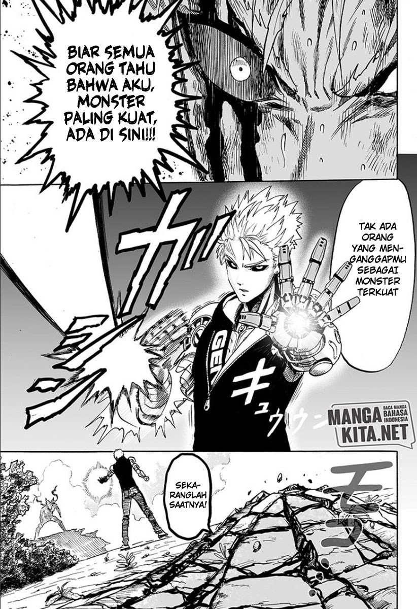 One Punch Man Chapter 128 Halaman 36