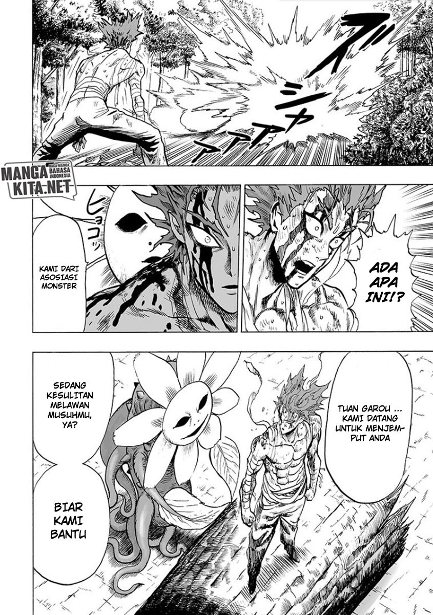 One Punch Man Chapter 128 Halaman 38