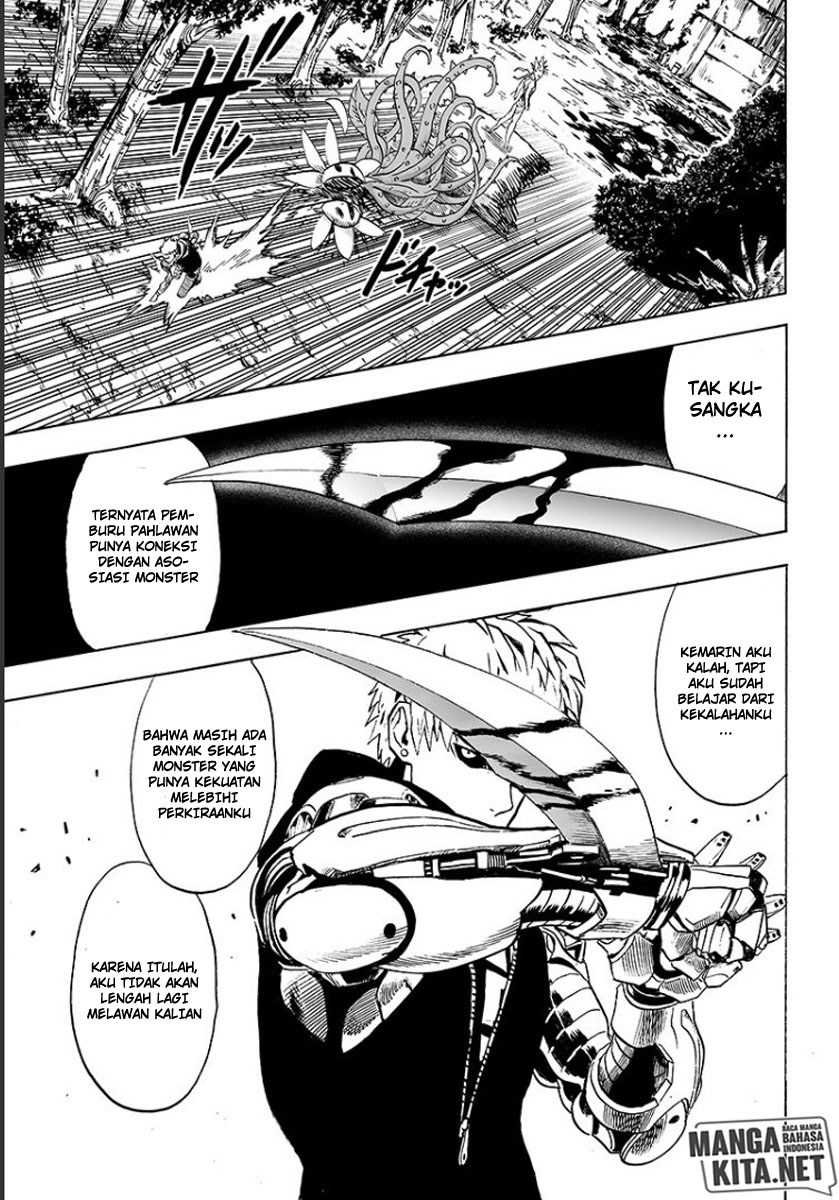 One Punch Man Chapter 128 Halaman 41