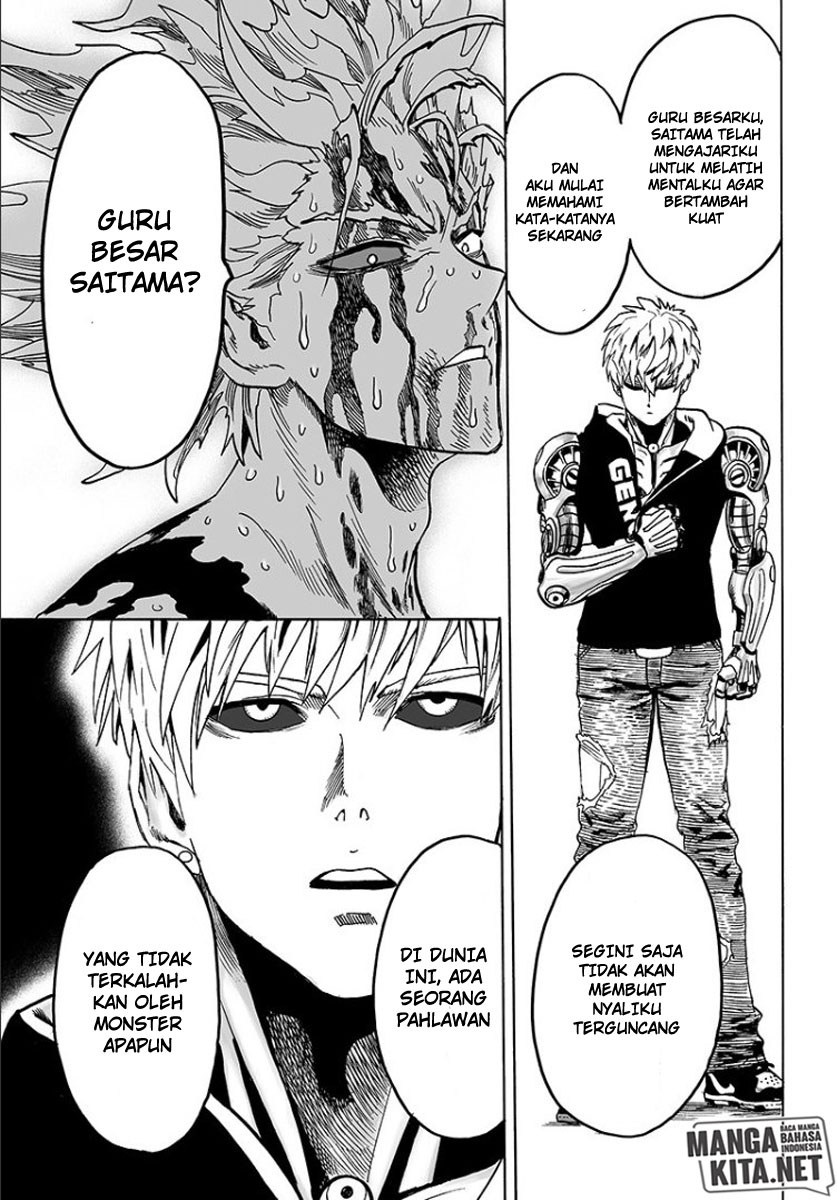 One Punch Man Chapter 128 Halaman 43