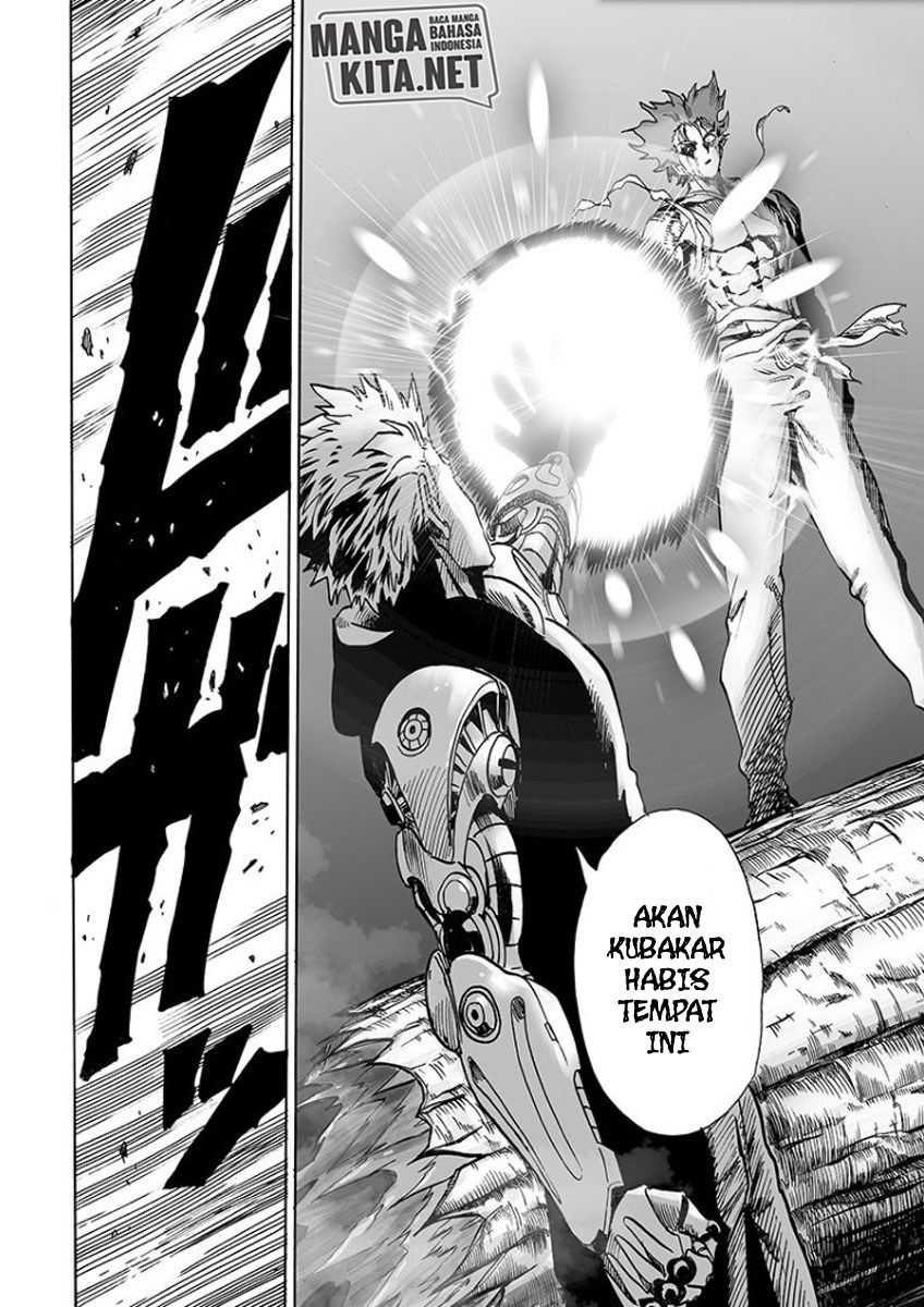 One Punch Man Chapter 128 Halaman 44