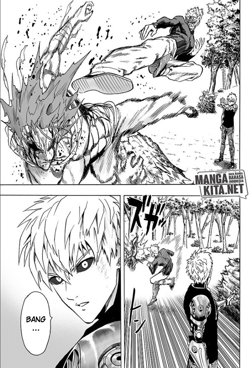 One Punch Man Chapter 128 Halaman 45