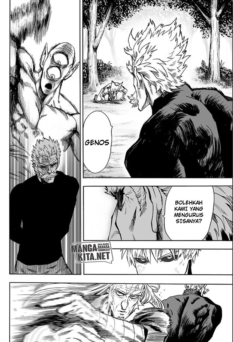 One Punch Man Chapter 128 Halaman 46