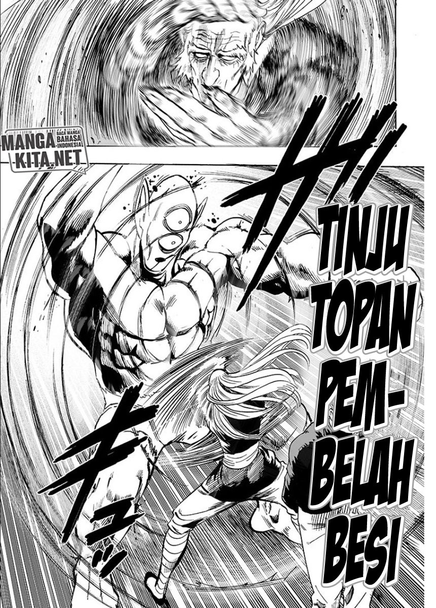 One Punch Man Chapter 128 Halaman 47