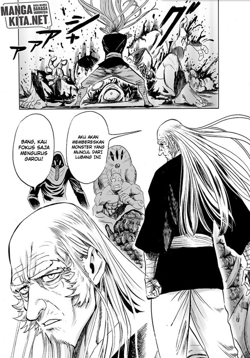 One Punch Man Chapter 128 Halaman 49
