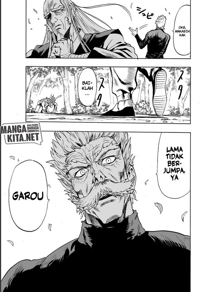 One Punch Man Chapter 128 Halaman 50