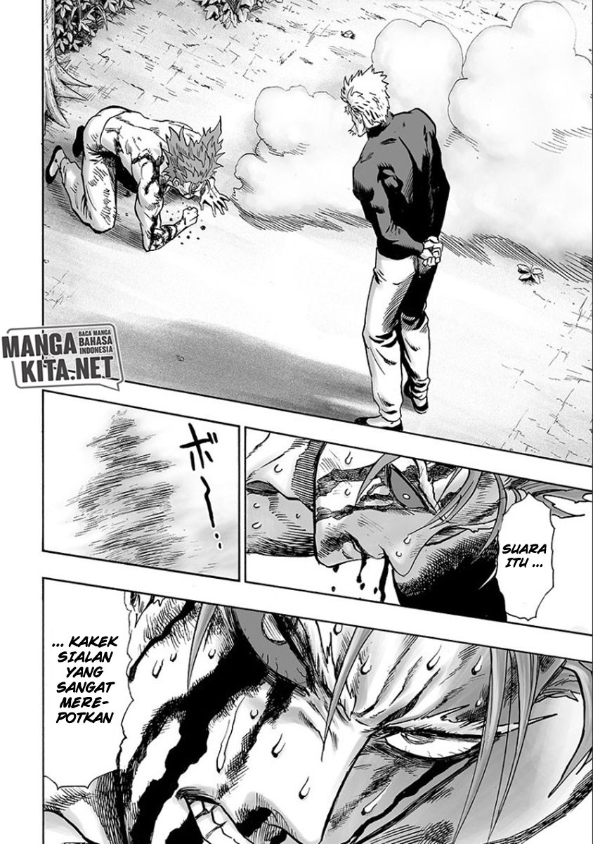 One Punch Man Chapter 128 Halaman 51