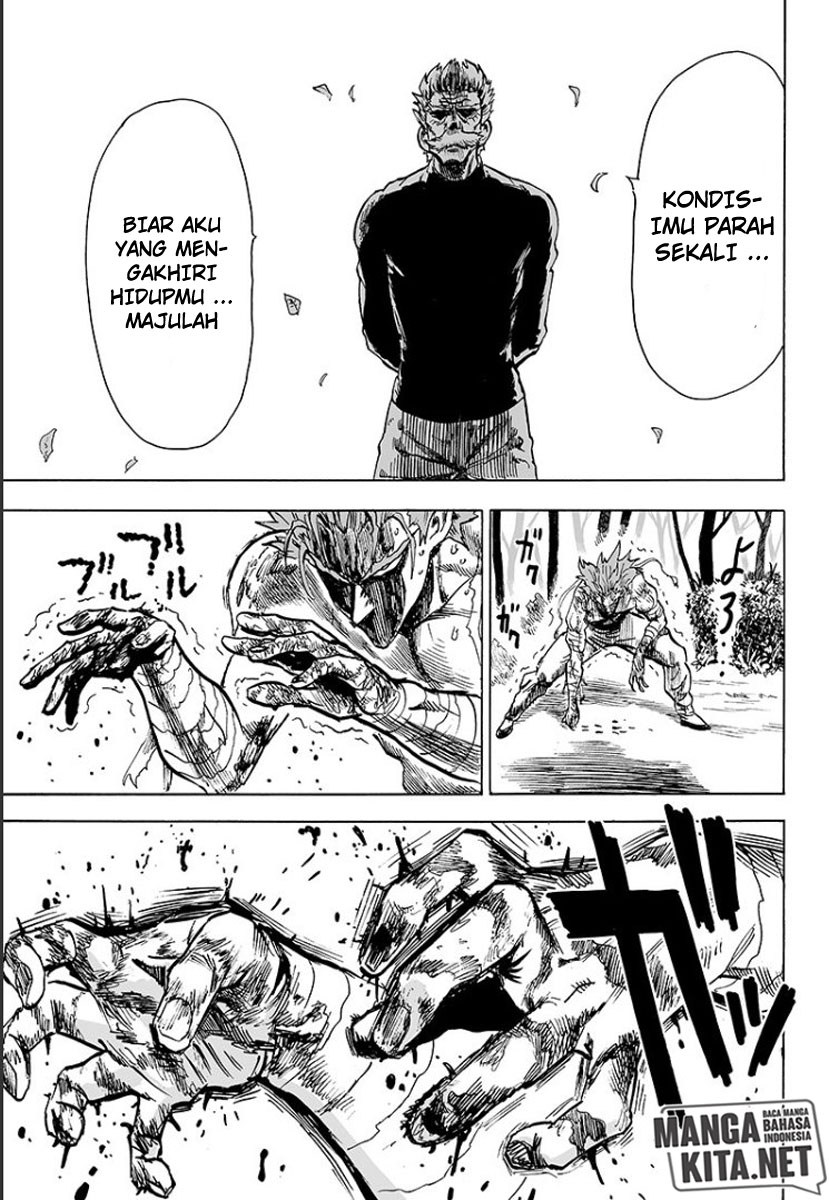 One Punch Man Chapter 128 Halaman 52