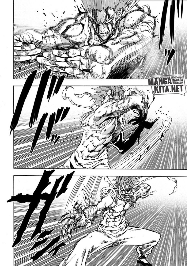 One Punch Man Chapter 128 Halaman 53