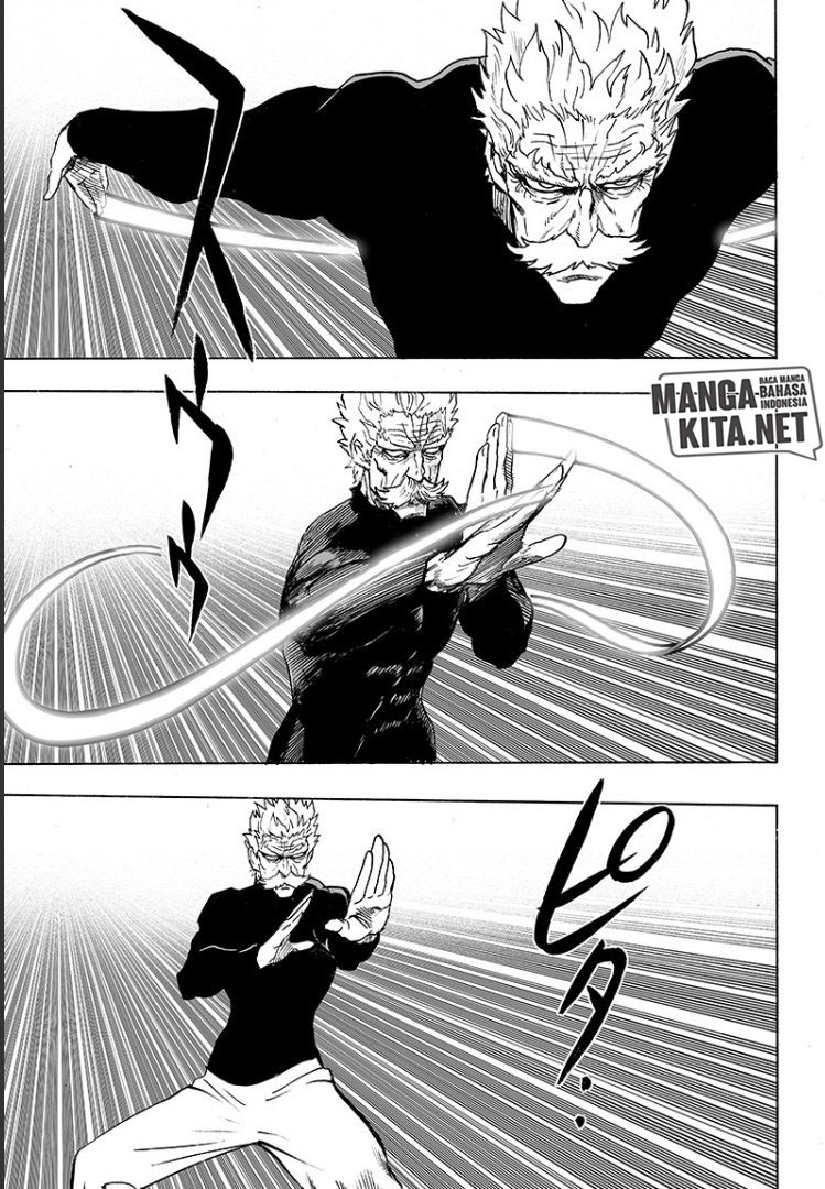 One Punch Man Chapter 128 Halaman 54