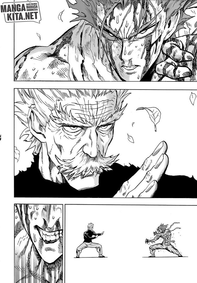 One Punch Man Chapter 128 Halaman 55