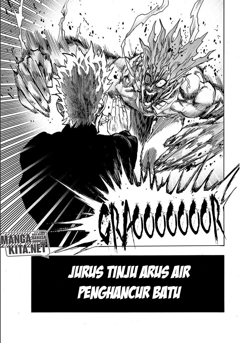 One Punch Man Chapter 128 Halaman 56