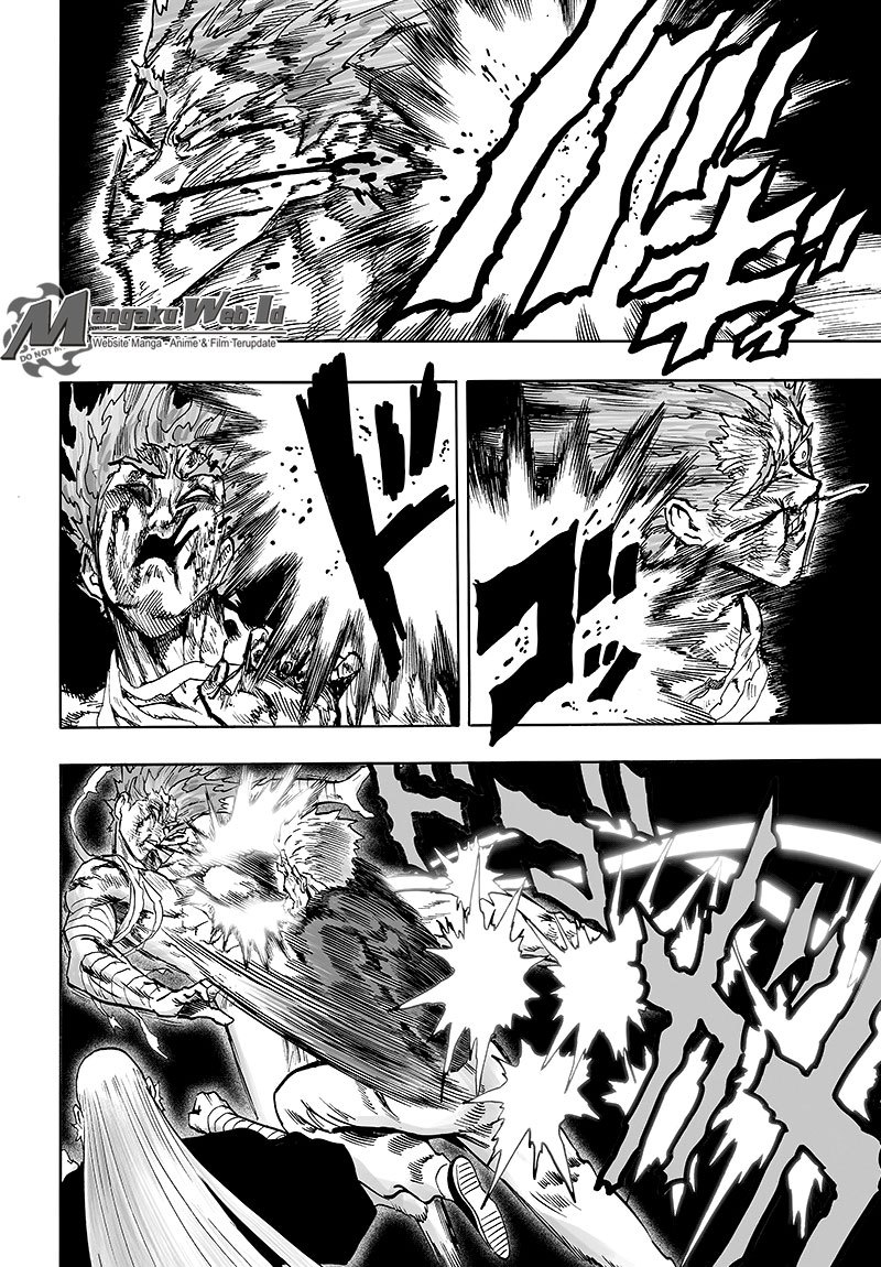 One Punch Man Chapter 129 Halaman 3