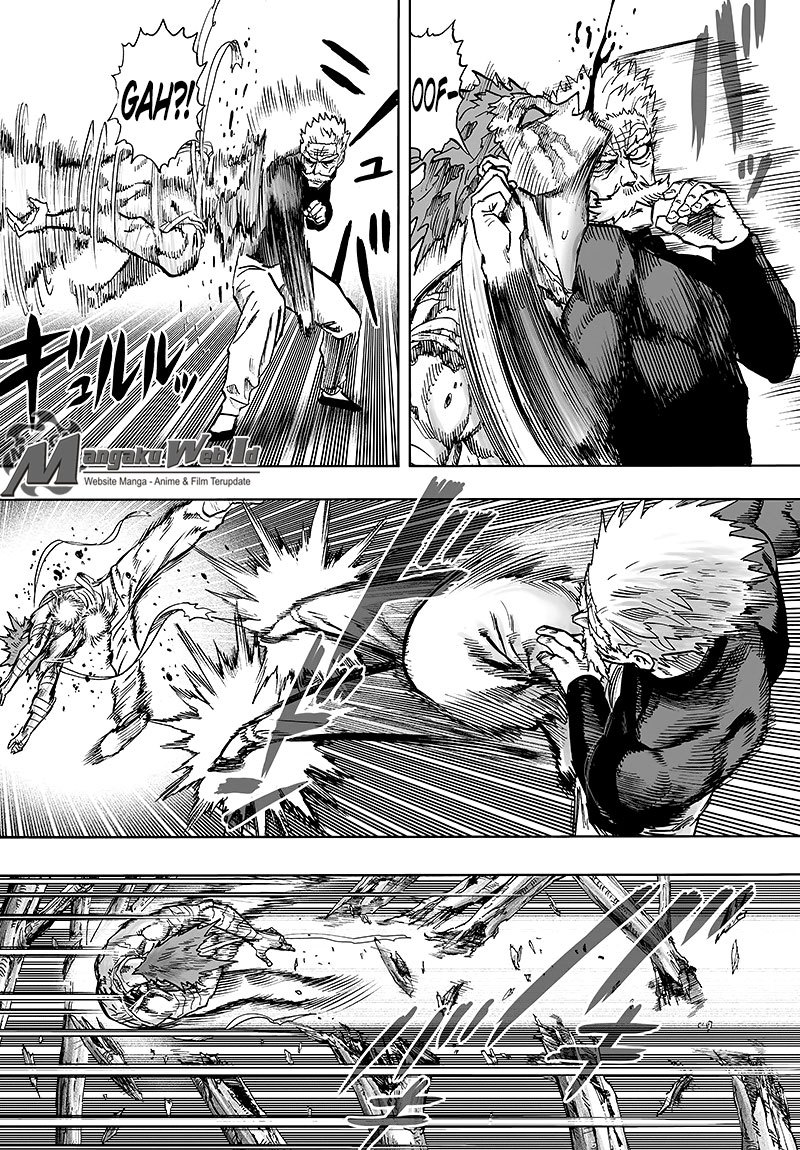 One Punch Man Chapter 129 Halaman 11