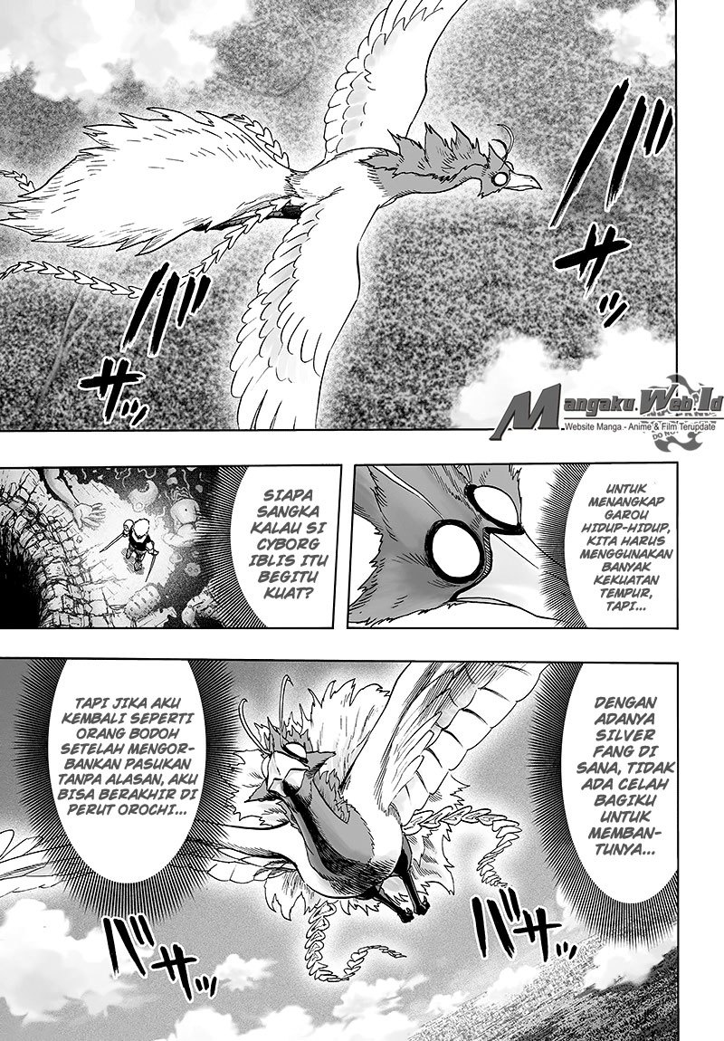 One Punch Man Chapter 129 Halaman 20