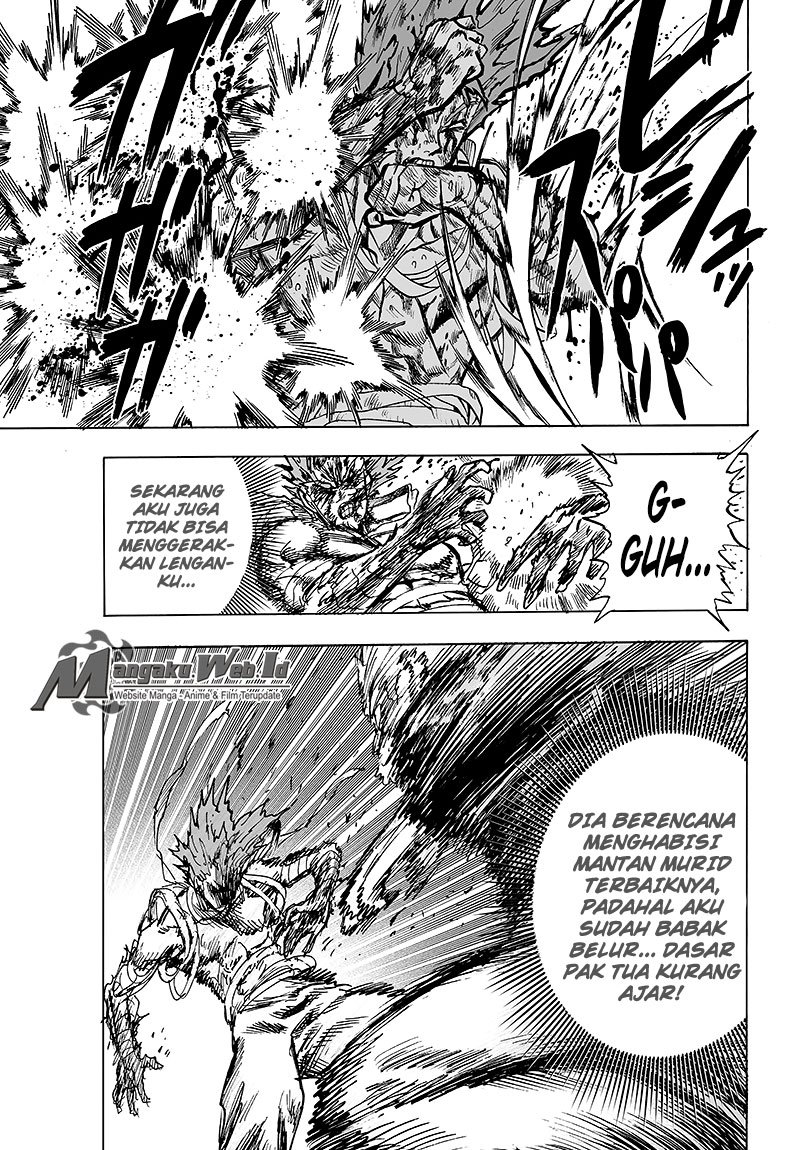 One Punch Man Chapter 129 Halaman 22