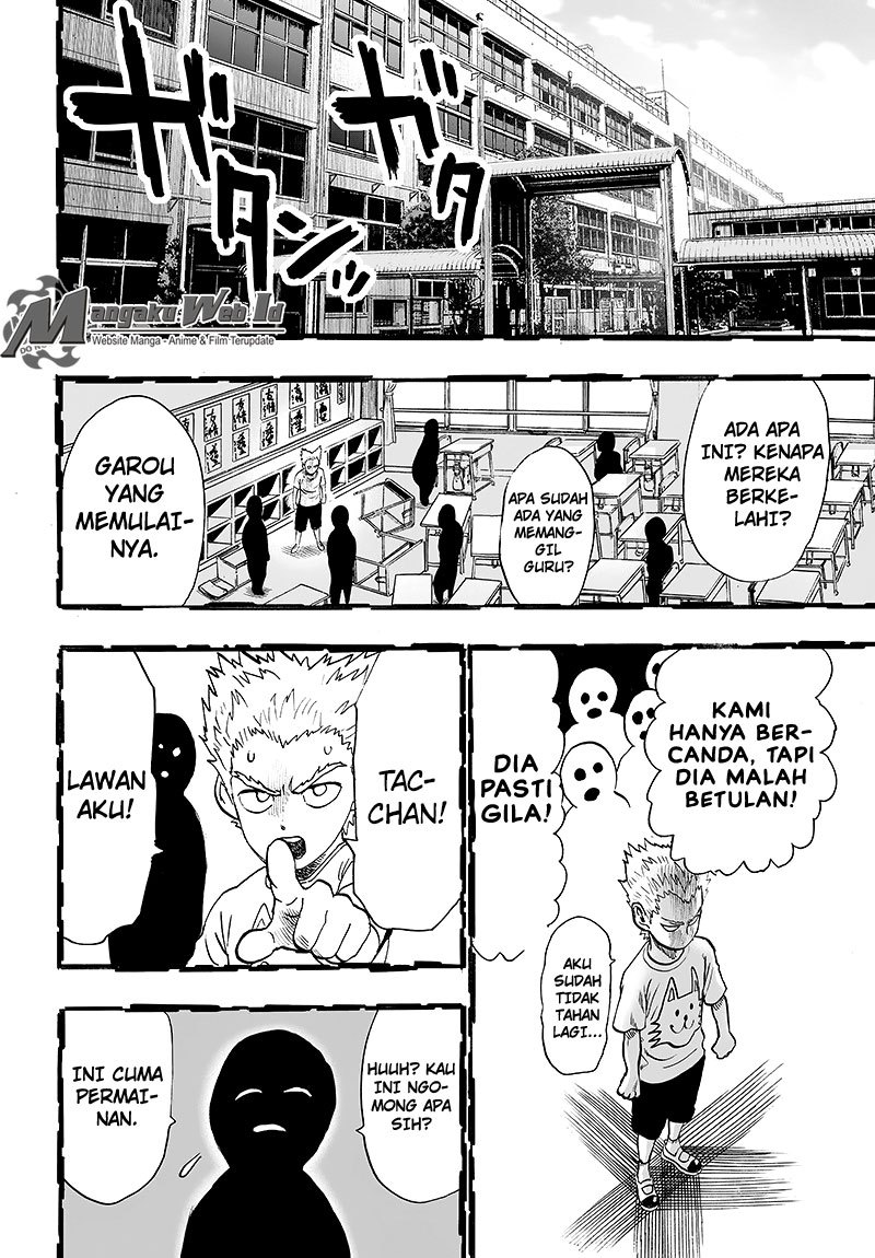 One Punch Man Chapter 129 Halaman 29