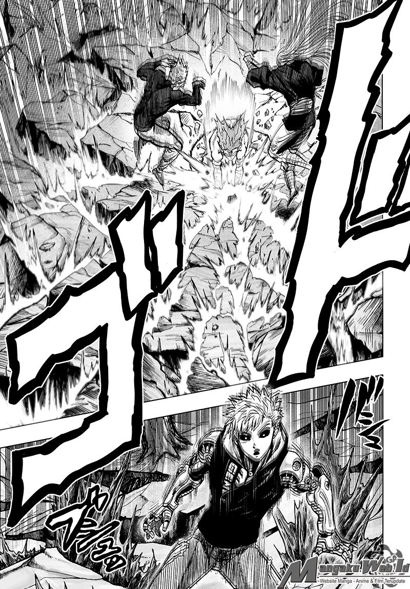 One Punch Man Chapter 129 Halaman 36