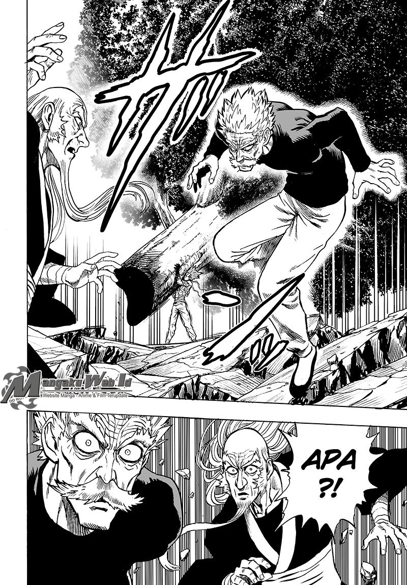 One Punch Man Chapter 129 Halaman 37