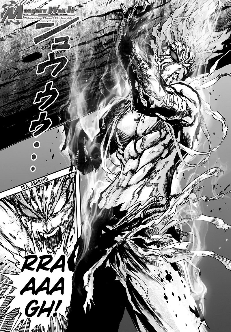 One Punch Man Chapter 129 Halaman 38