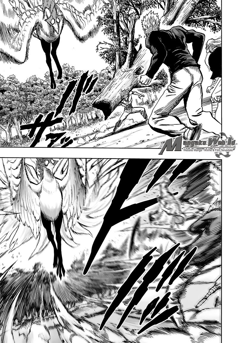 One Punch Man Chapter 129 Halaman 41