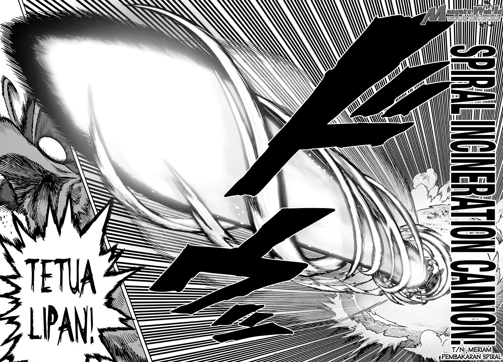 One Punch Man Chapter 129 Halaman 46